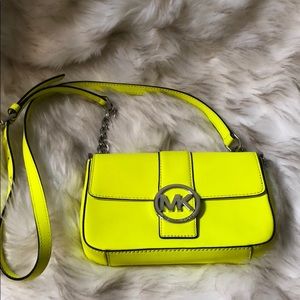 Michael Kors small fulton crossbody